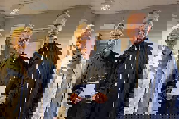 Resultat final seniorer 2025!