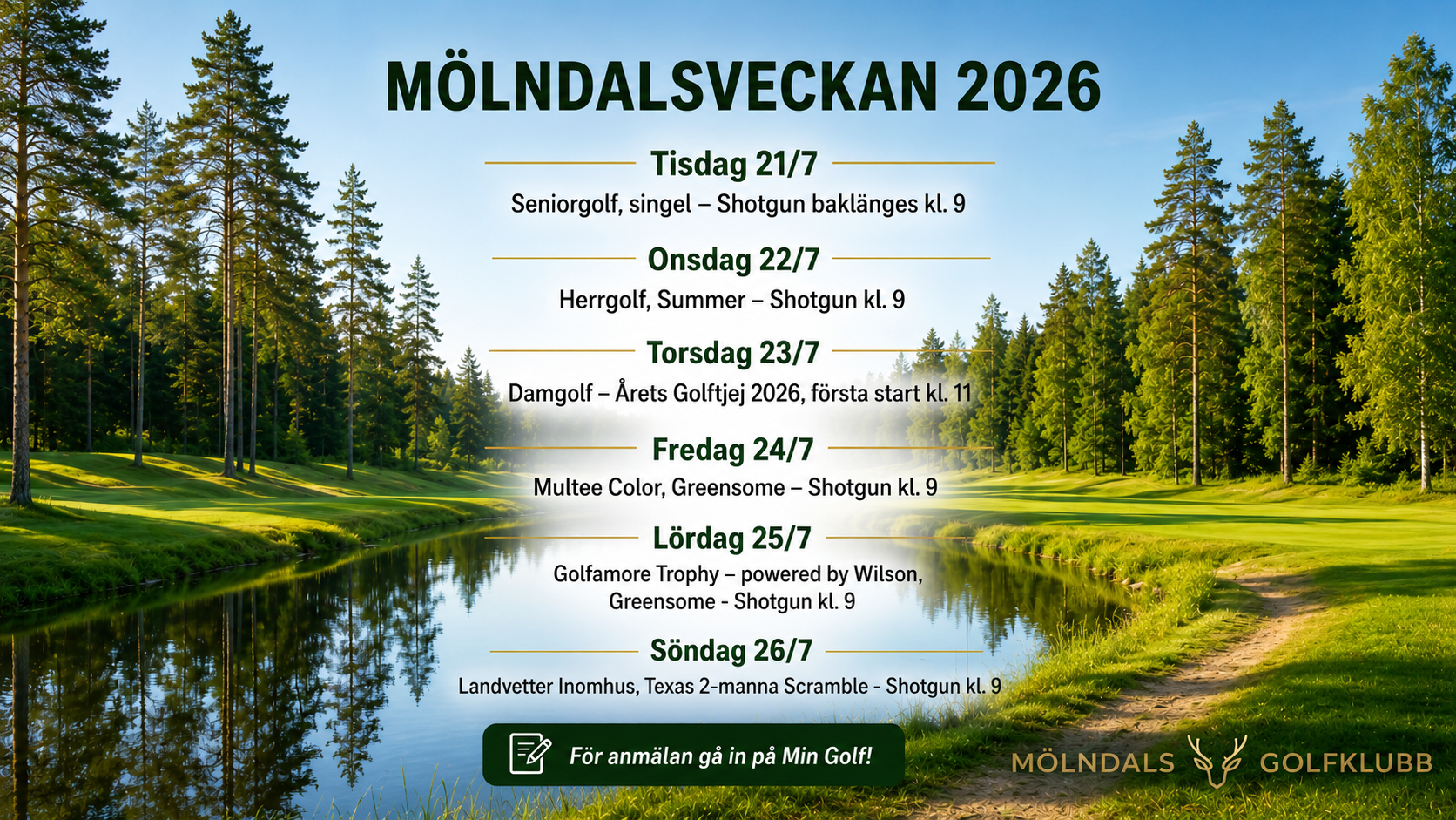 Mölndalsveckan Alt 3