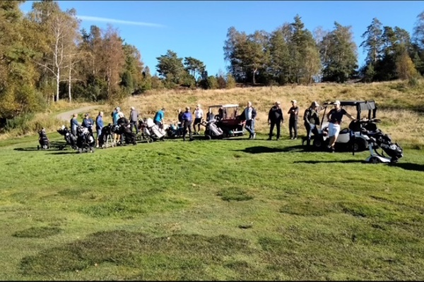 Resultat final herrar 2025!