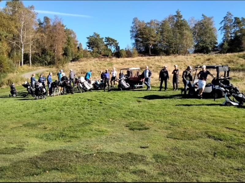 Resultat final herrar 2025!