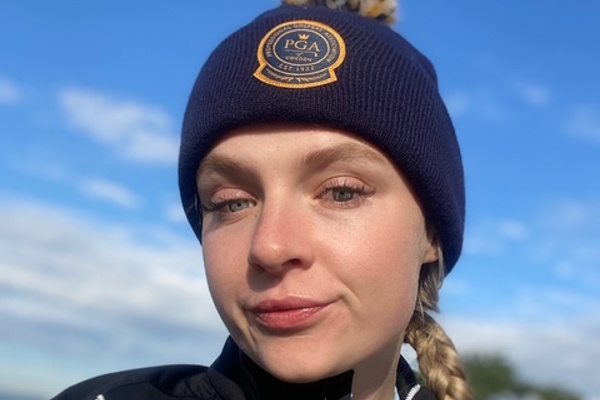 Ny tränare 2026, Emma Strid PGA