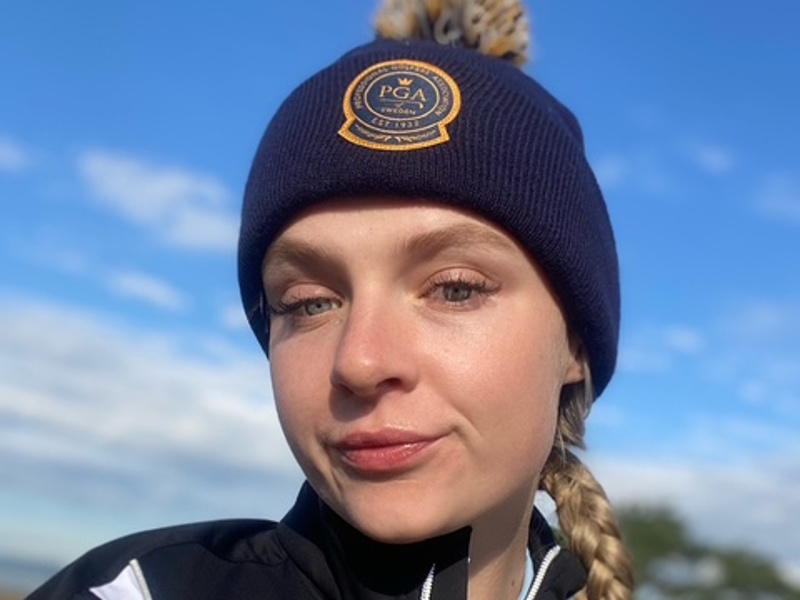 Ny tränare 2026, Emma Strid PGA