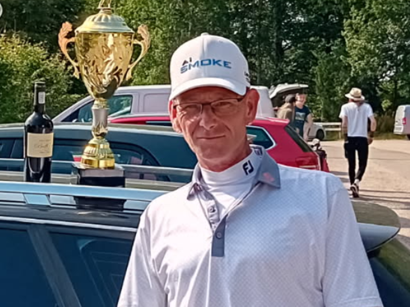 Välkommen Morgan!