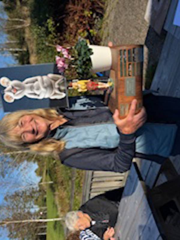 Resultat final damer 2025!