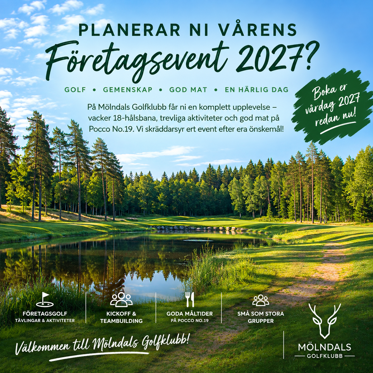 2027 Företagsdag