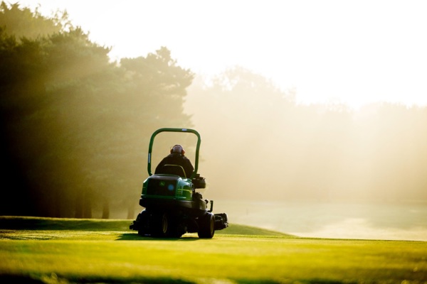 Säker golf - för din och andras säkerhet