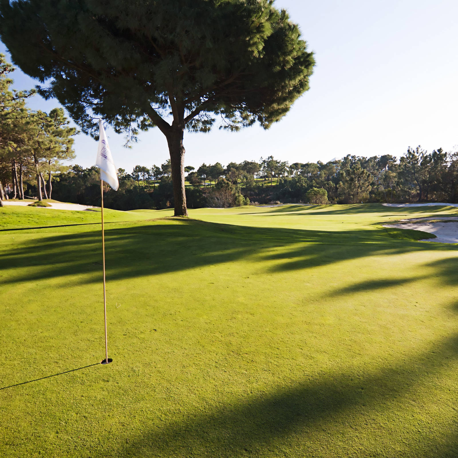 Islantilla Golf Resort Parcours De Golf Espagne