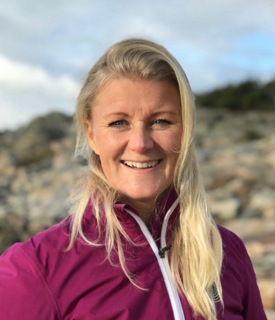 Anna Berglund - PGA professional