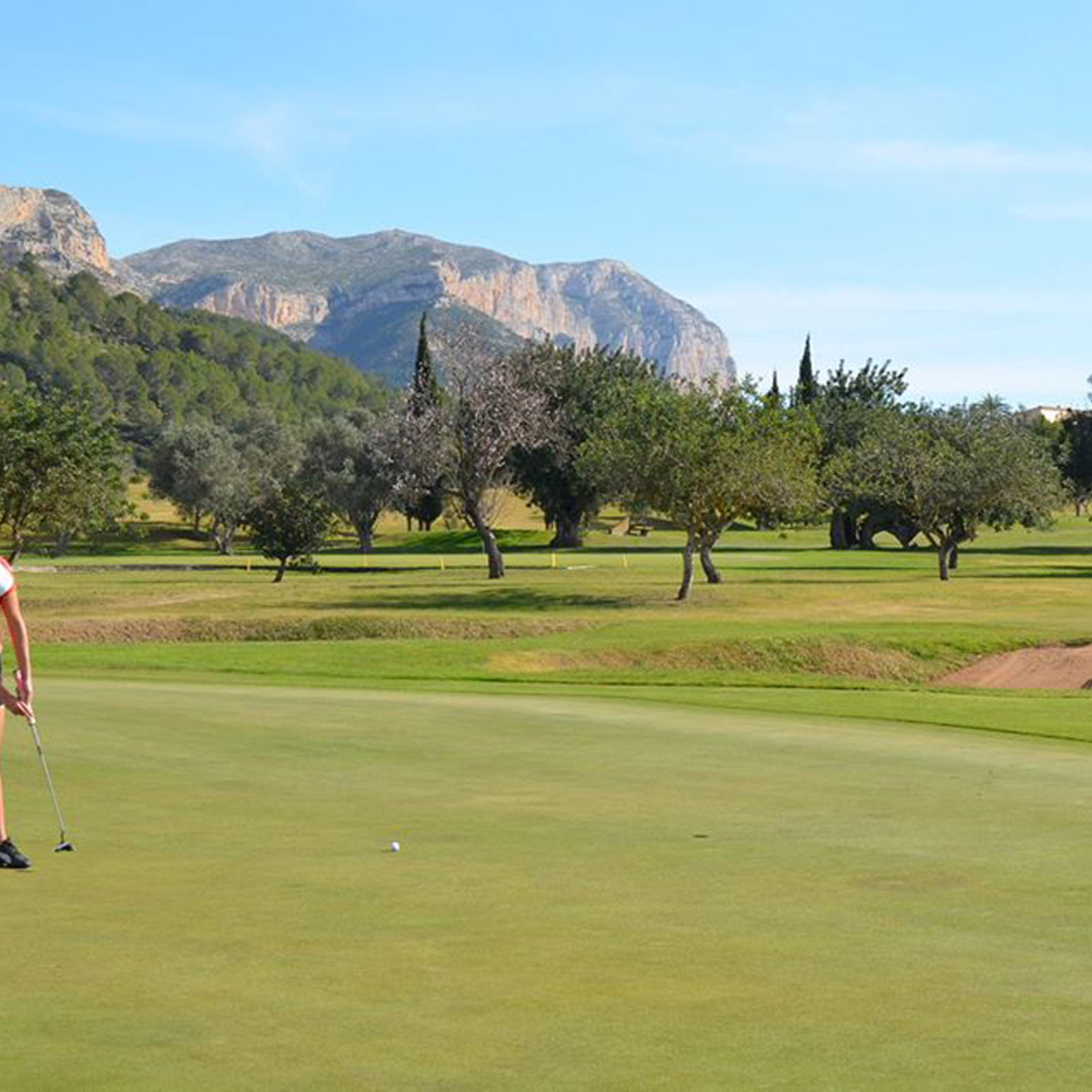 La Sella Golf Resort And Spa Mestralllebeig